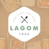 Логотип телеграм канала @lagomfood — LAGOMFOOD