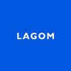 Логотип телеграм канала @lagomhome — LAGOM HOME