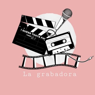 Telegram channel La grabadora 📼 logo