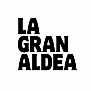 Logotipo del canal de telegramas lagranaldea - La Gran Aldea
