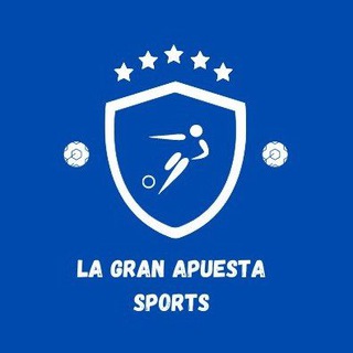 Telegram channel LA GRAN APUESTA SPORTS logo