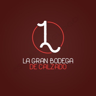 Telegram channel LA GRAN BODEGA CALZADO logo