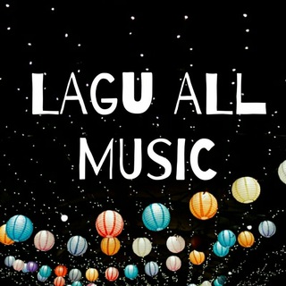 Logo of telegram channel laguallmusic — Lagu All Music