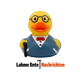 Telegram channel Lahme Ente | Nachrichten logo