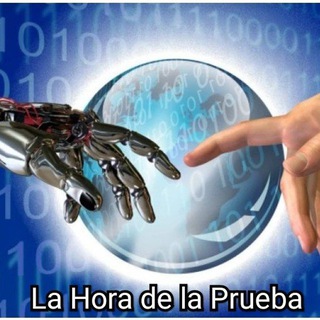 لوگوی کانال تلگرام lahoradelaprueba — Apocalipsis ya llegó