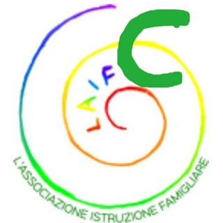 Logo del canale telegramma laifistruzionefamigliare - LAIF - CANALE - L’Associazione Istruzione Famigliare