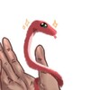 Логотип телеграм канала @laimi_22 — змейка-Лайми (Laimi)🐍
