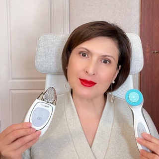 Логотип телеграм канала @laisannuskin — Омоложение без инъекций с Nuskin
