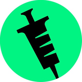 Logotipo del canal de telegramas lajeringa - La Jeringa💉