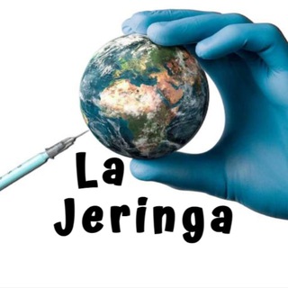 Telegram channel LA JERINGA 💉💉💉 logo