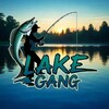 Логотип телеграм канала @lake_gang — Lake Gang