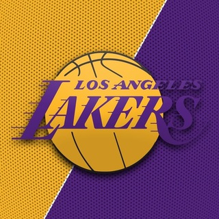 Logo saluran telegram lakers_iran — 💛🏀 Los Angeles Lakers 🏀💛
