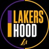 Логотип телеграм канала @lakershood — Lakers Hood | ЛА Лейкерс