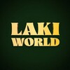 Логотип телеграм канала @laki_world — Laki World