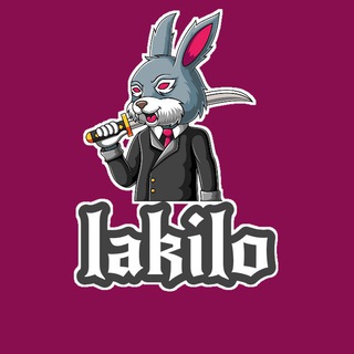 Логотип телеграм канала @lakilogame — Lakilo