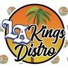 Logo of telegram channel lakingdistro1 — LA kings Distro Menu