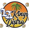 Logo of telegram channel lakingmenu — LA Kings Distro