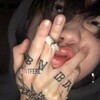 Логотип телеграм канала @lakiosos — ⲁ я ромка.