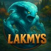Логотип телеграм канала @lakmysdota2 — LAKMYS | DOTA 2