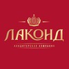 Логотип телеграм канала @lakond_dn — КК «Лаконд»