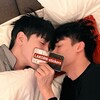 Логотип телеграм канала @lakornstickers — Стикеры по лакорнам. Лакорн стикеры. Lakorn stickers bl