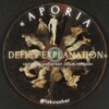 Логотип телеграм канала @lakousher — APORIA. архив