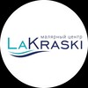Логотип телеграм канала @lakraski — LaKraski | Крым