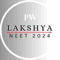 Logo des Telegrammkanals lakshay_neet_2024_pw - Lakshay Neet 2024