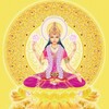 Логотип телеграм канала @lakshmi_darshan — 🌸ЛАКШМИ ДАРШАН🌸