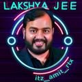 የቴሌግራም ቻናል አርማ lakshyajee2024s — Lakshya JEE 2024 Redirection