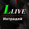 Логотип телеграм канала @laktionov_live — LAKTIONOV LIVE |Трейдинг Аналитика