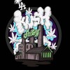 Logo of telegram channel lakushfatorymenu — LA KUSH FACTORY MENU