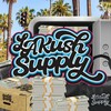 Логотип телеграм -каналу lakushsupplycco — LA Kush supply Co