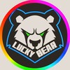 Логотип телеграм канала @laky_bird — ЛАКИ БИР🐻ЛАКИБИР