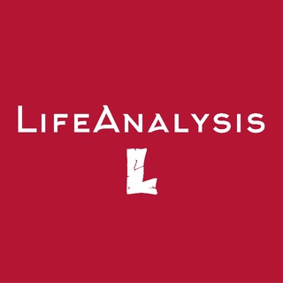 电报频道的标志 lalab — 📣 LifeAnalysis Lab 更新
