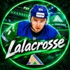 Логотип телеграм канала @lalacrosse — Lalacrosse🏒