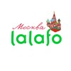 Логотип телеграм канала @lalafo_ru — LALAFO | Москва