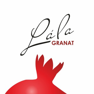 Логотип телеграм канала @lalagranat — Lala Granat