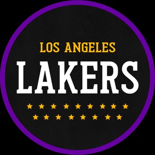 Логотип телеграм канала @lalakers_24 — Los Angeles Lakers