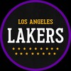 Логотип телеграм канала @lalakers_tg — Los Angeles Lakers | ЛА Лейкерс