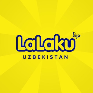 Telegram kanalining logotibi lalaku_uzbekistan — «LaLaku»