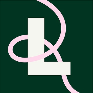 Логотип телеграм -каналу lalalad_ua — Lalalad. Гармонія побуту