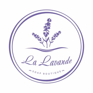 Логотип телеграм канала @lalavandeuz — La Lavande