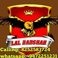 Telegram channel LAL BADSHAH™ logo