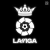 Логотип телеграм канала @laleagueslsoccer — La Liga — SLS | S33