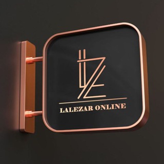 Logo saluran telegram lalezar_online — لاله زار آنلاین