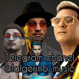 Telegram kanalining logotibi lalgerino_music — L'algerino. & Soolking