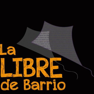 Logotipo del canal de telegramas lalibredebarrio - La Libre de Barrio