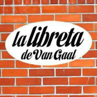 Logotipo del canal de telegramas lalibreta - La Libreta