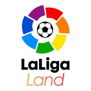 Logo saluran telegram laliga_land — LaLigaLand